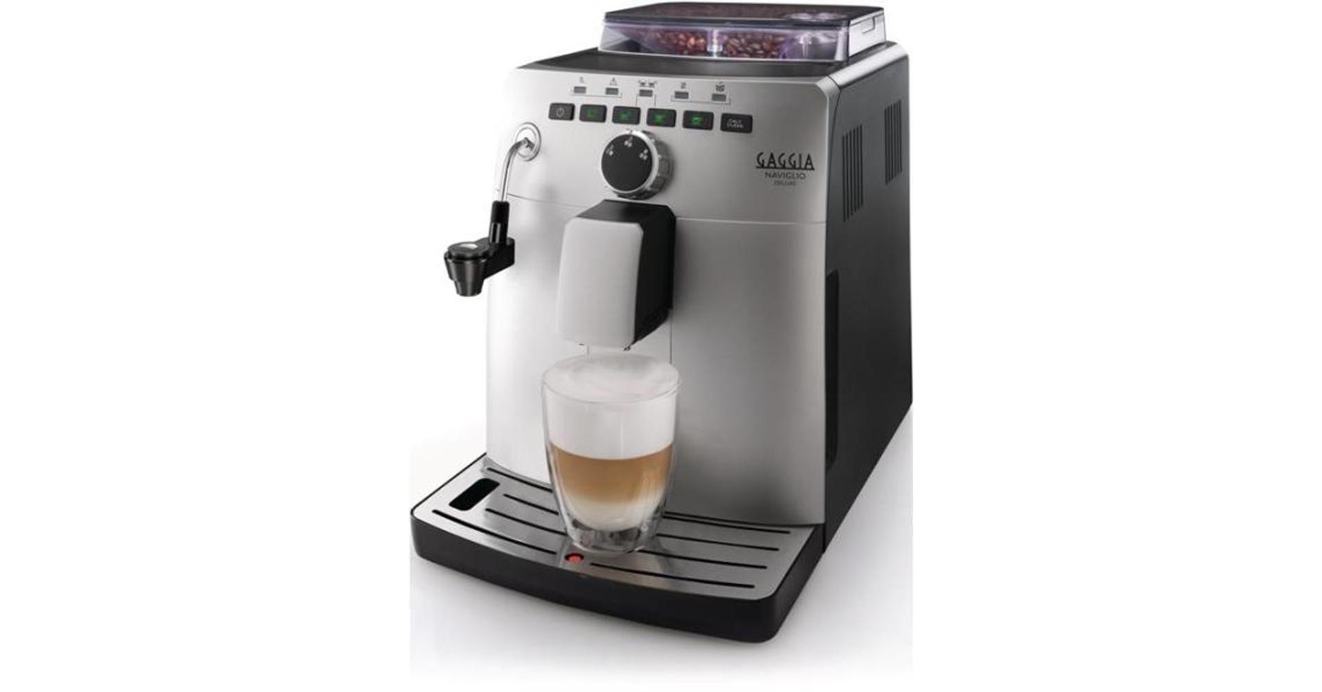 Gaggia Naviglio Deluxe automata kávéfőző Gaggia Naviglio Deluxe automata kávéfőző